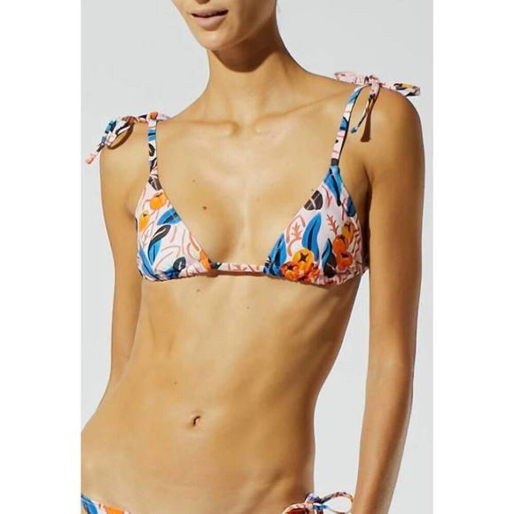 Solid & Striped - The Parker Multicolor Bikini - image 1